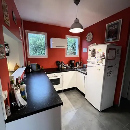 032-soulac Sur - 032 - 3 Au Calme A 2 Pas Des Plages Et Du Centre-ville Mae-3571 Villa Soulac-sur-Mer