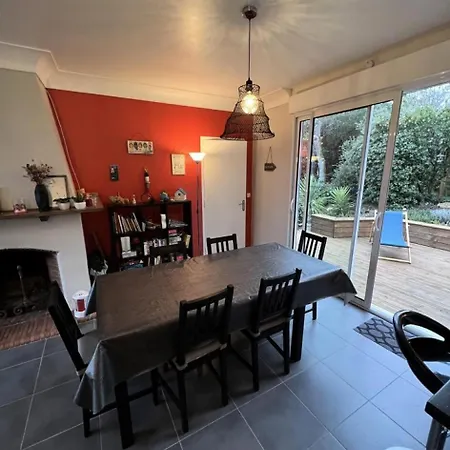 032-soulac Sur - 032 - 3 Au Calme A 2 Pas Des Plages Et Du Centre-ville Mae-3571 Villa *