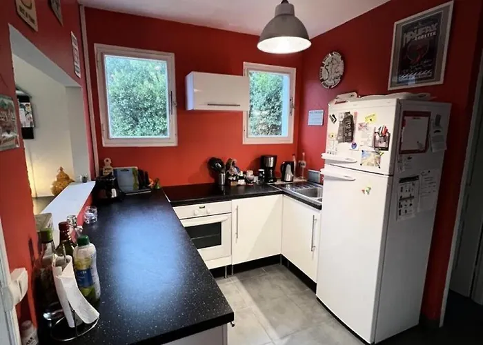 032-soulac Sur - 032 - 3 Au Calme A 2 Pas Des Plages Et Du Centre-ville Mae-3571 Willa Soulac-sur-Mer