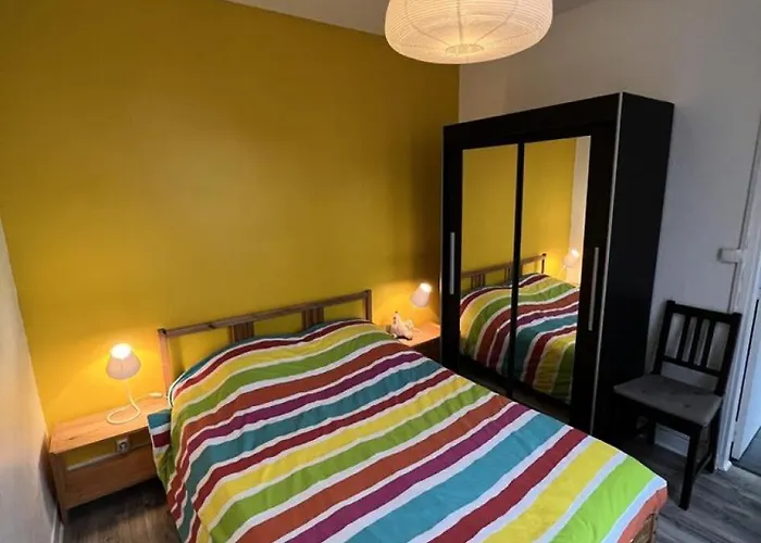 Willa 032-soulac Sur - 032 - 3 Au Calme A 2 Pas Des Plages Et Du Centre-ville Mae-3571 Soulac-sur-Mer